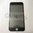 iPhone 6S Plus Front Glas Scheibe mit Rahmen + OCA + Polariser schwarz